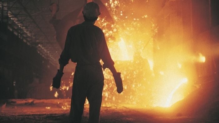 factory worker